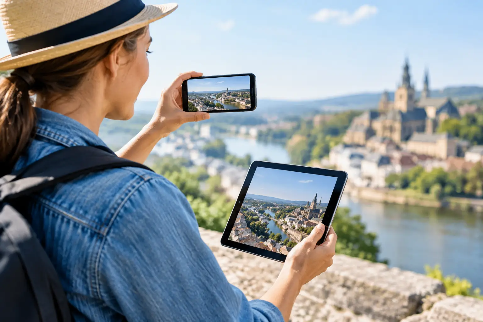 Beste Multimedia Elemente für Touren richtig wählen