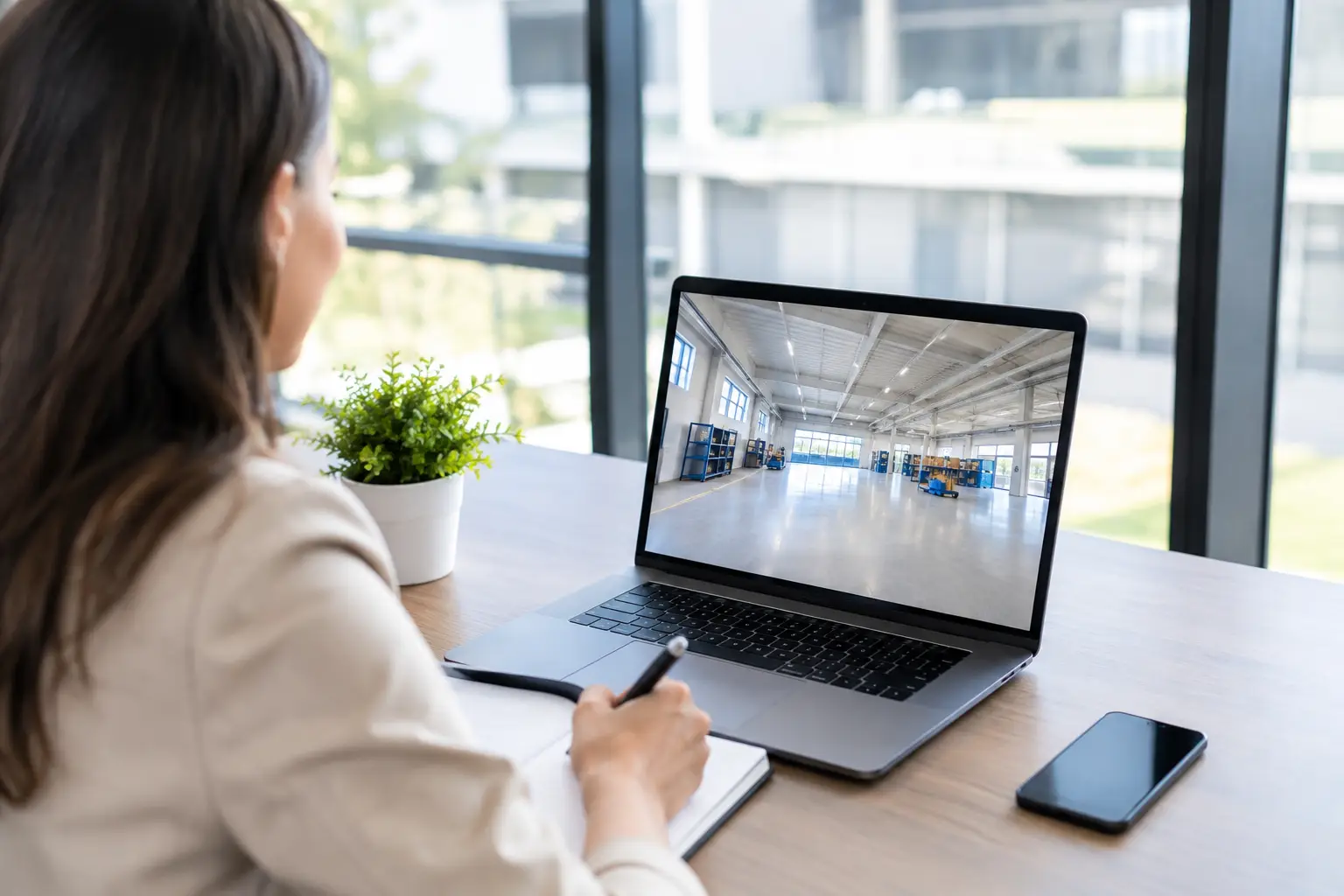 Checkliste für virtuelle Standorttouren