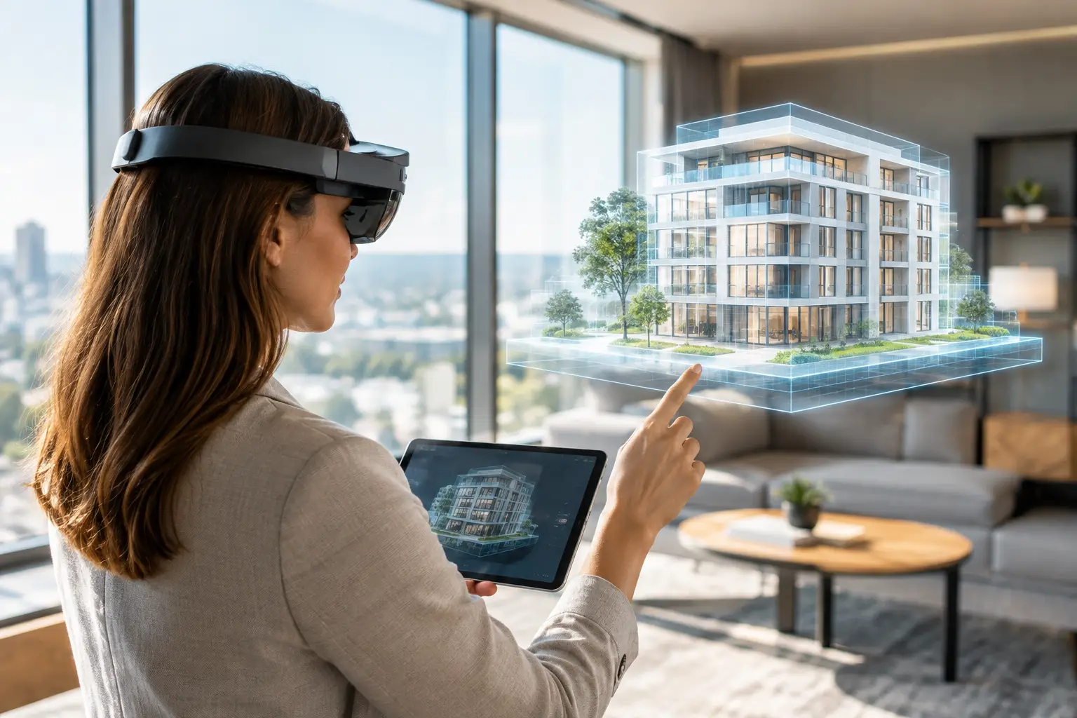 Spatial Computing für Immobilien richtig nutzen
