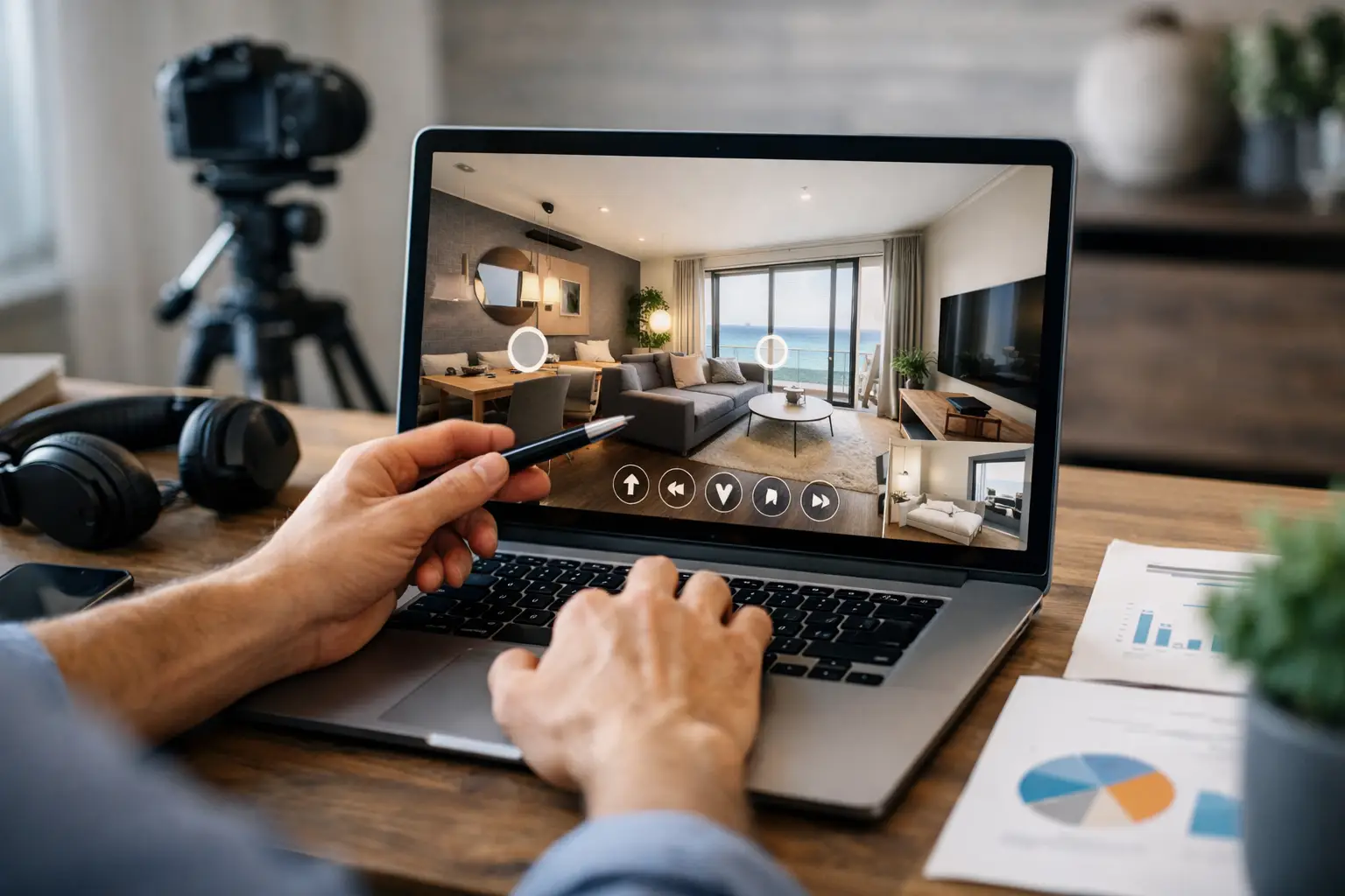 Konversionsrate virtueller Touren steigern