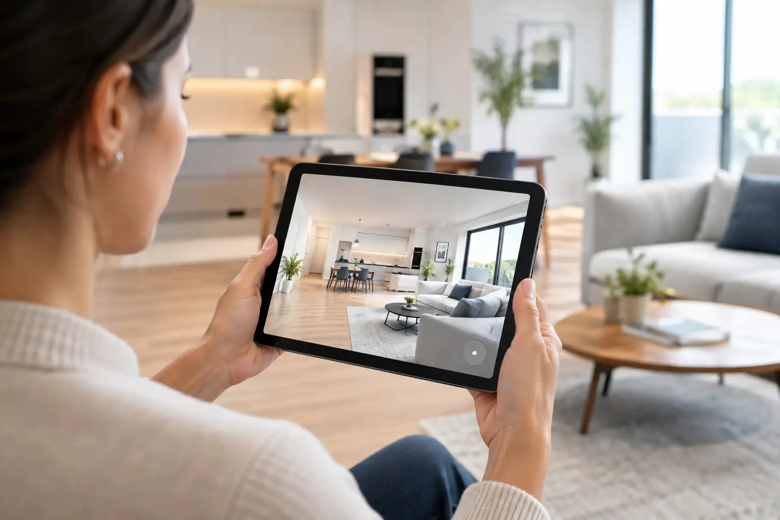 Leitfaden virtuelle Musterwohnung erstellen