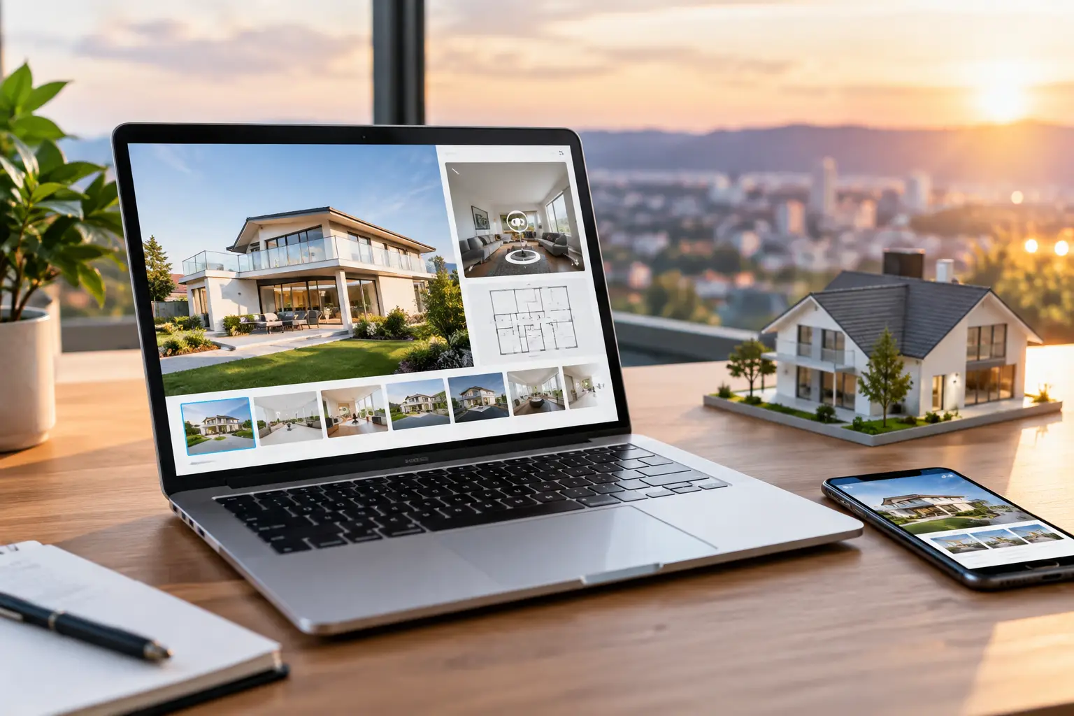 Trends der digitalen Immobilienvermarktung 2026